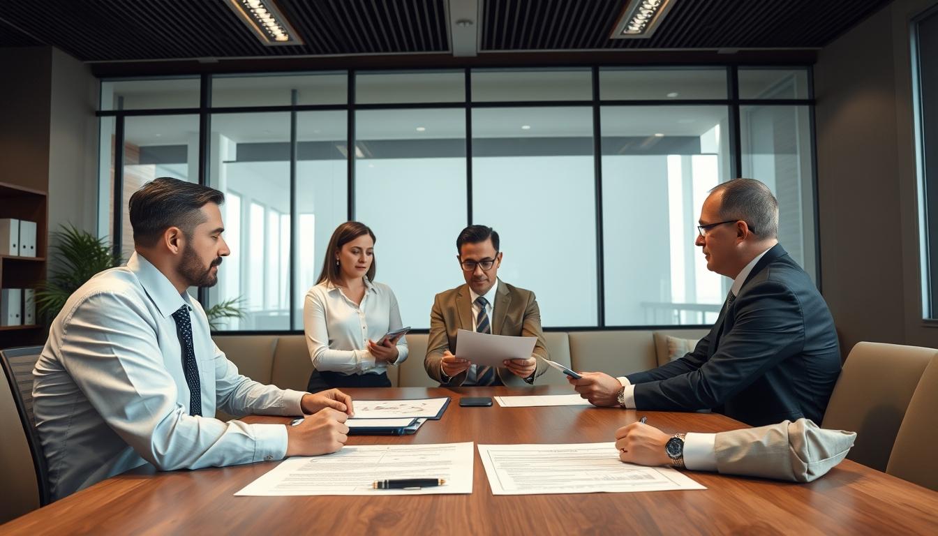 Real estate transaction support and closing preparation